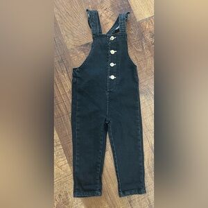 7 for all mankind toddler girl overalls 24 months